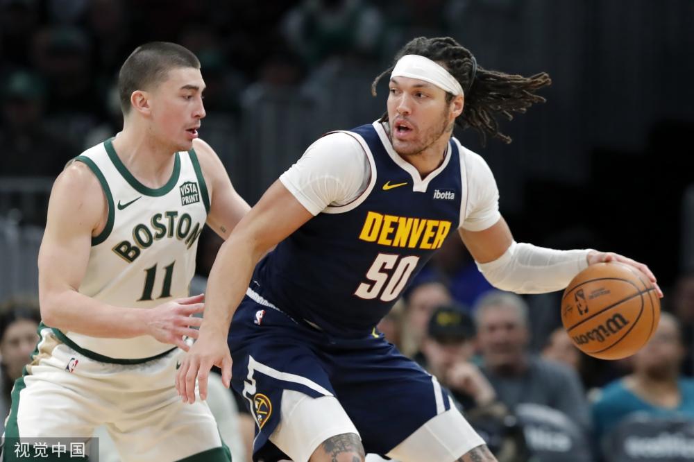 视野和不懈 视野和不懈